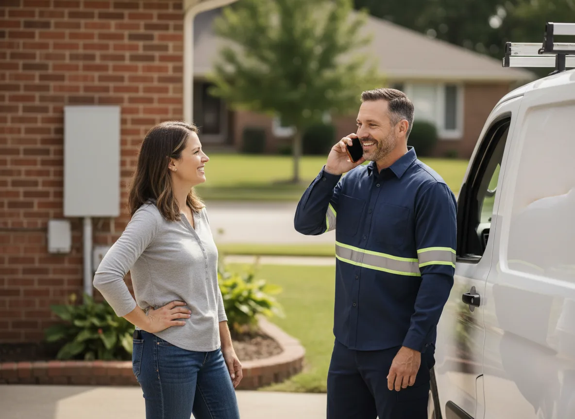Electrical repair frequently asked questions in Happy, KY